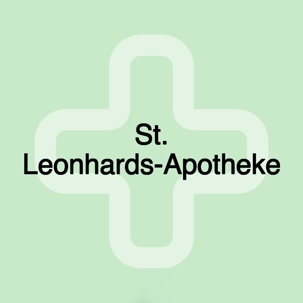 St. Leonhards-Apotheke