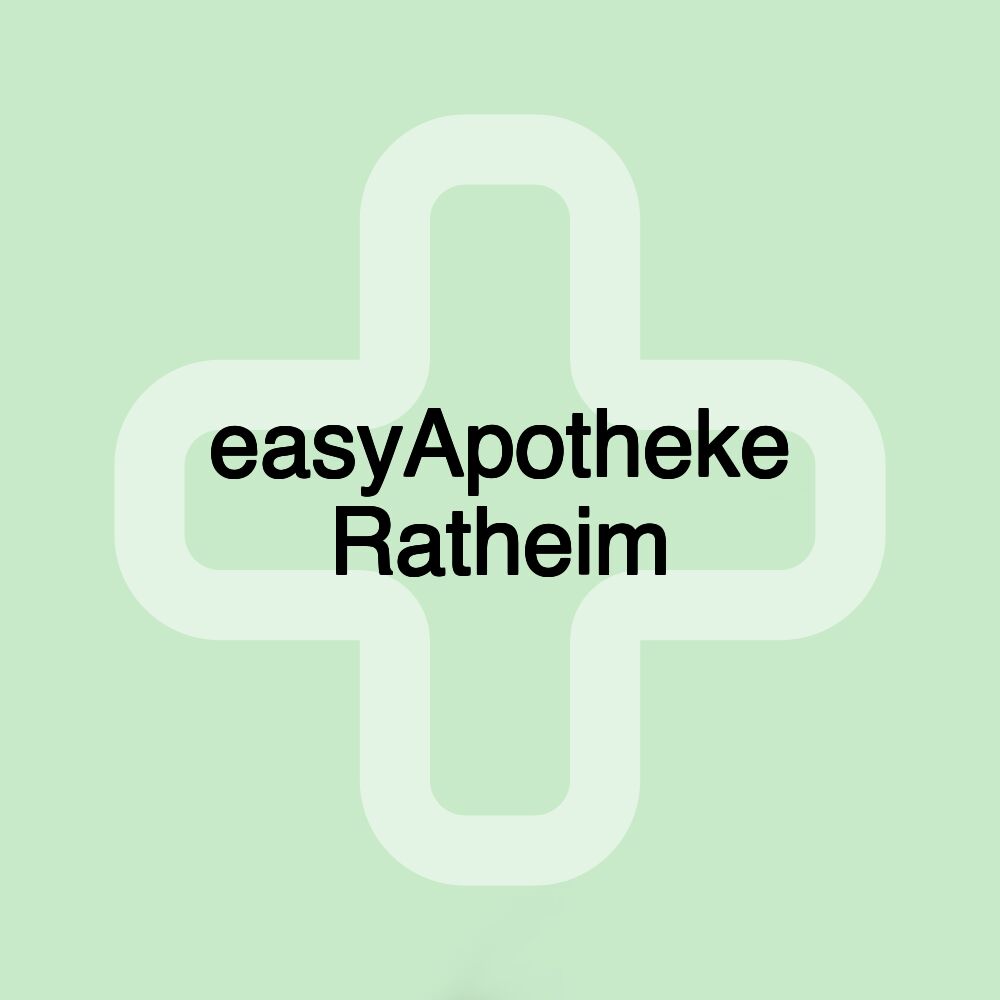 easyApotheke Ratheim