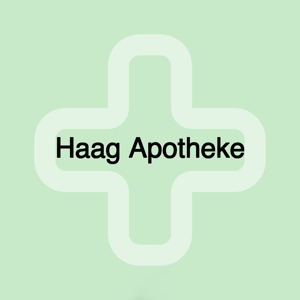 Haag Apotheke