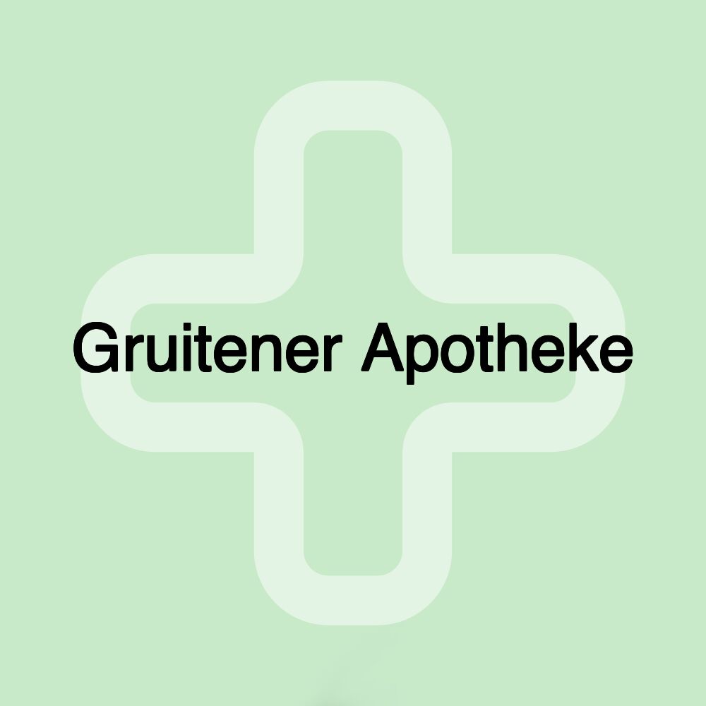 Gruitener Apotheke