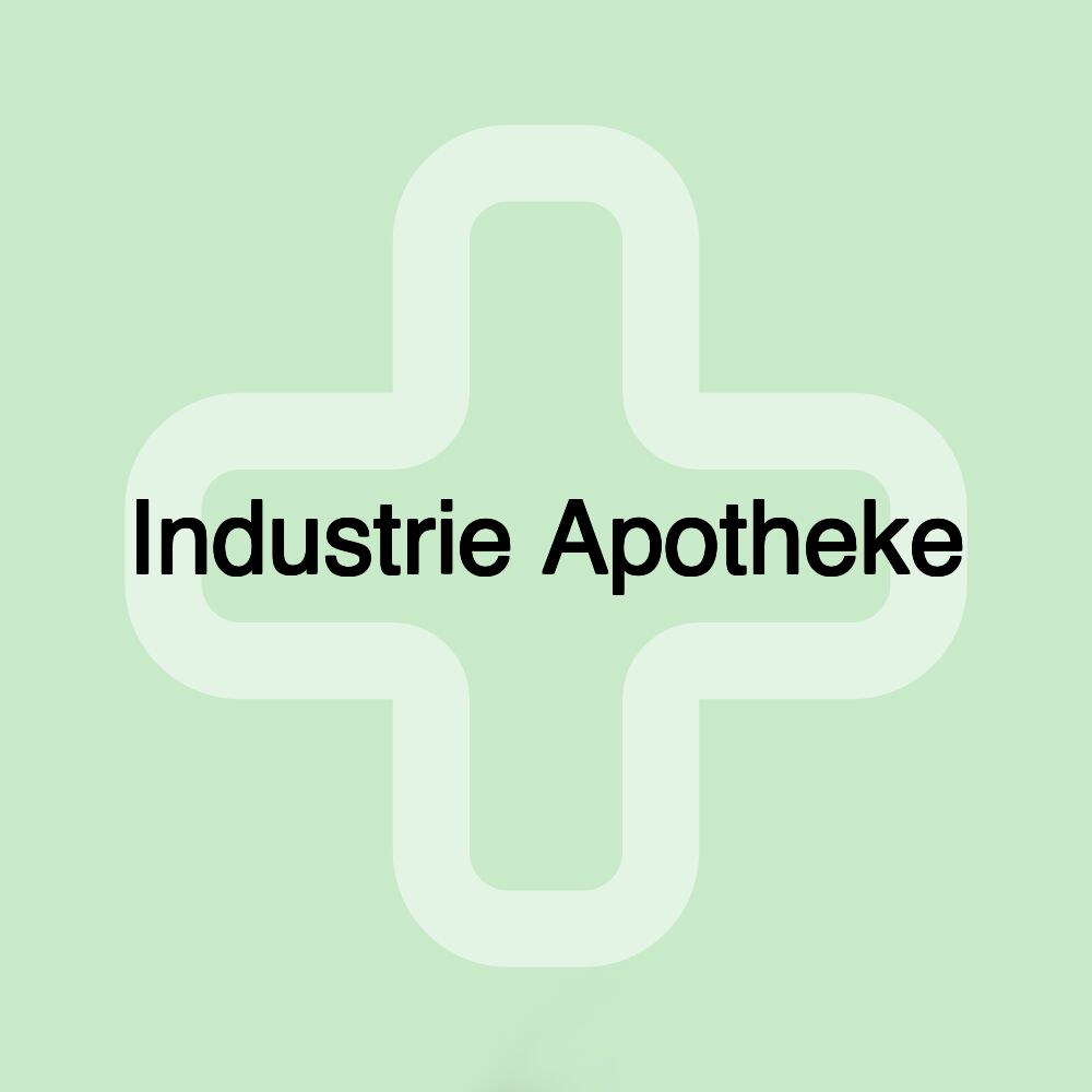 Industrie Apotheke