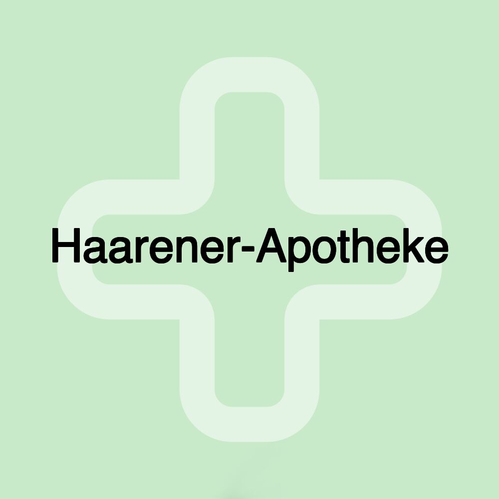 Haarener-Apotheke