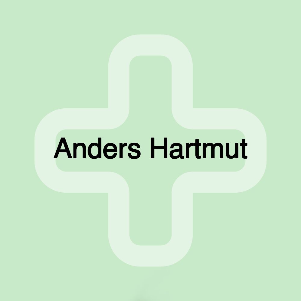 Anders Hartmut