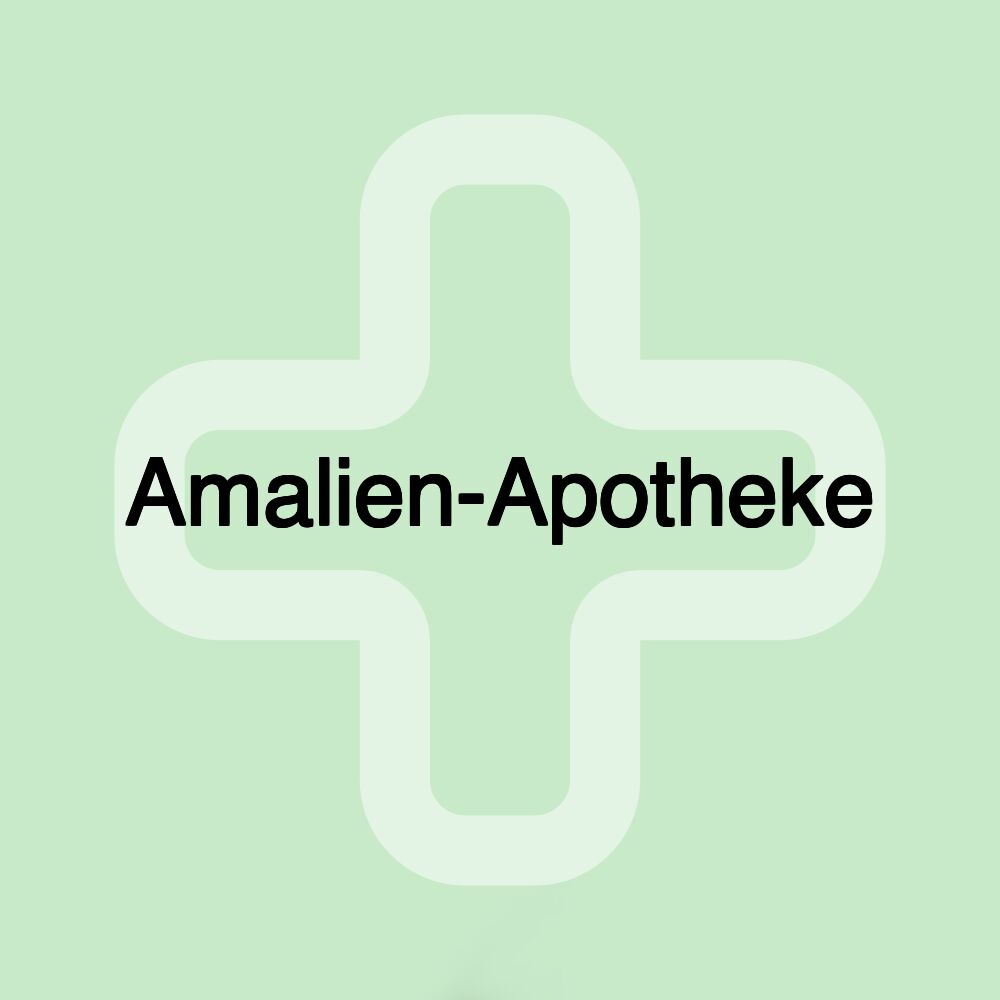 Amalien-Apotheke