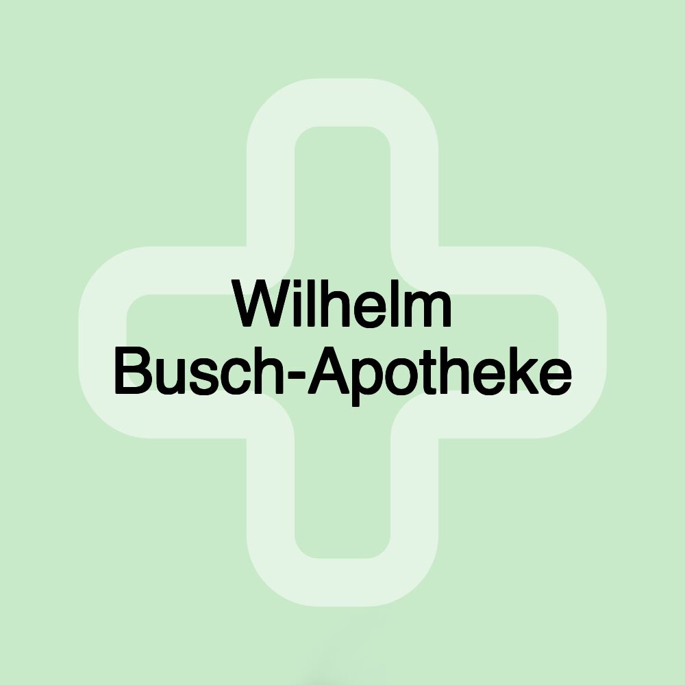 Wilhelm Busch-Apotheke