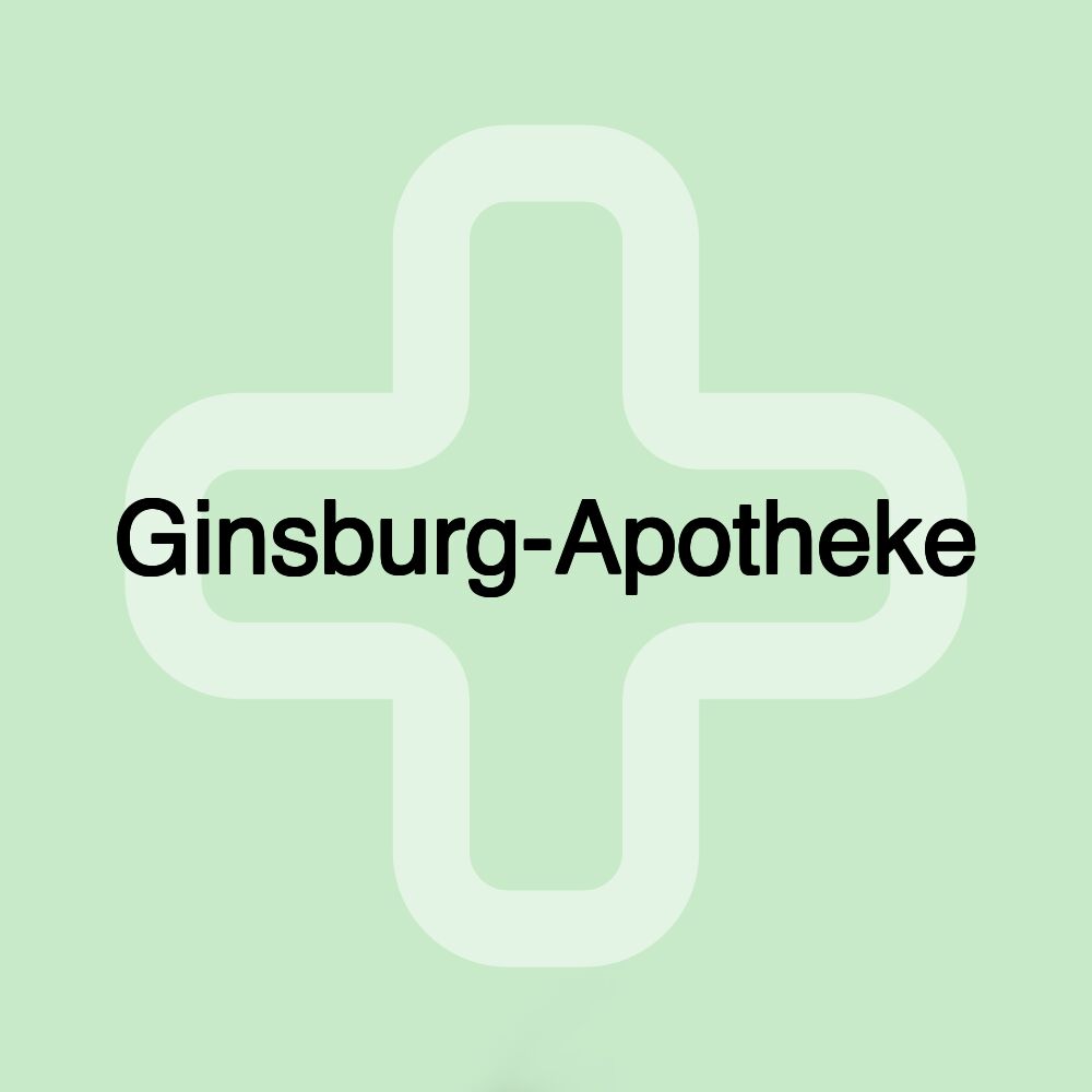 Ginsburg-Apotheke