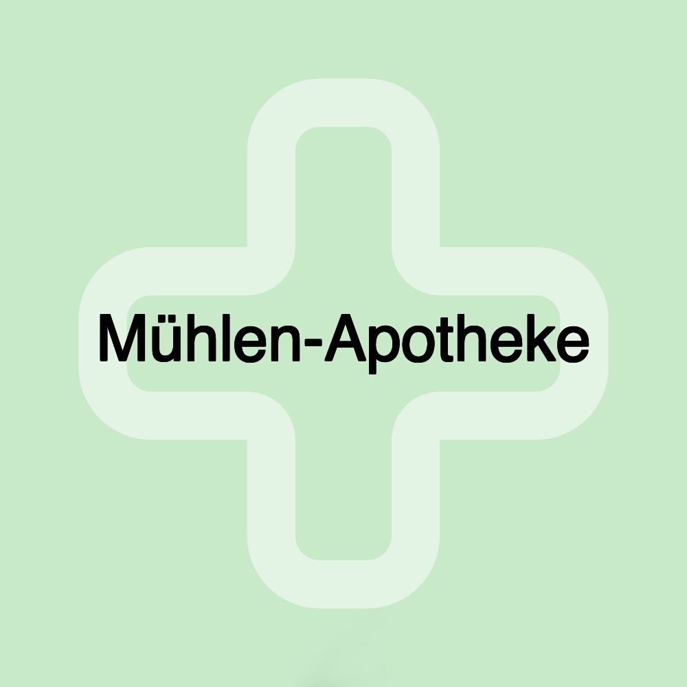 Mühlen-Apotheke