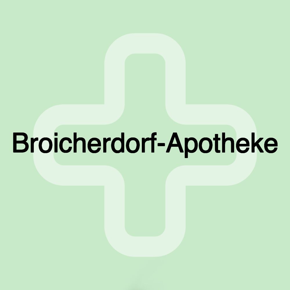 Broicherdorf-Apotheke