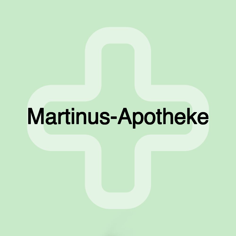 Martinus-Apotheke