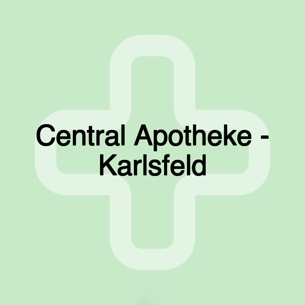 Central Apotheke - Karlsfeld