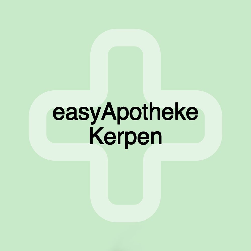 easyApotheke Kerpen