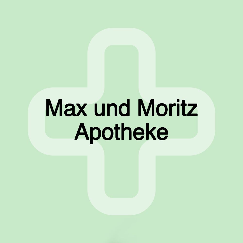 Max und Moritz Apotheke