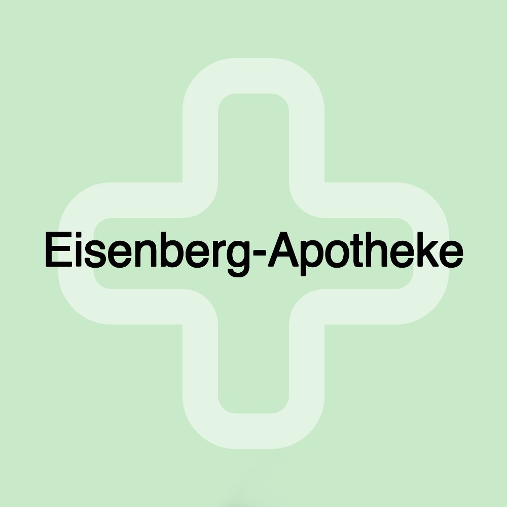 Eisenberg-Apotheke