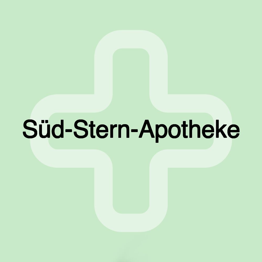 Süd-Stern-Apotheke