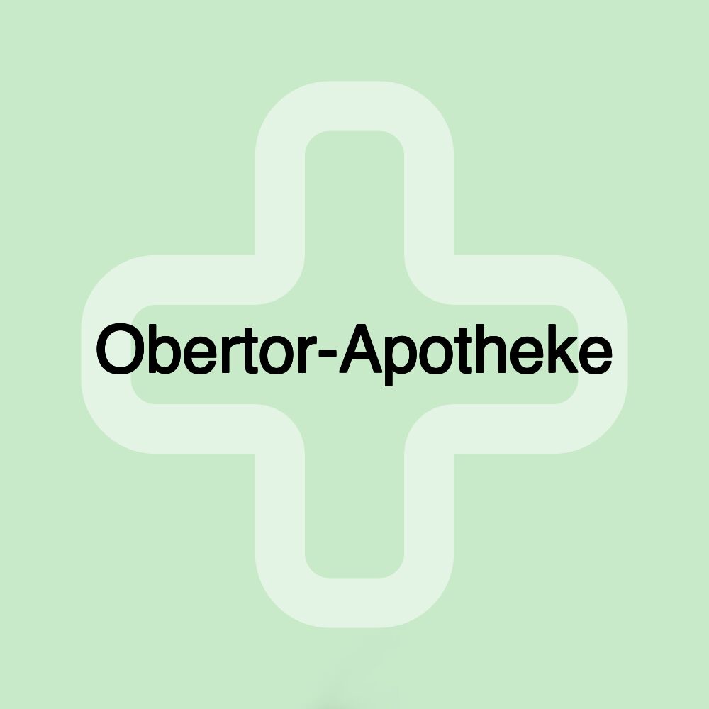 Obertor-Apotheke