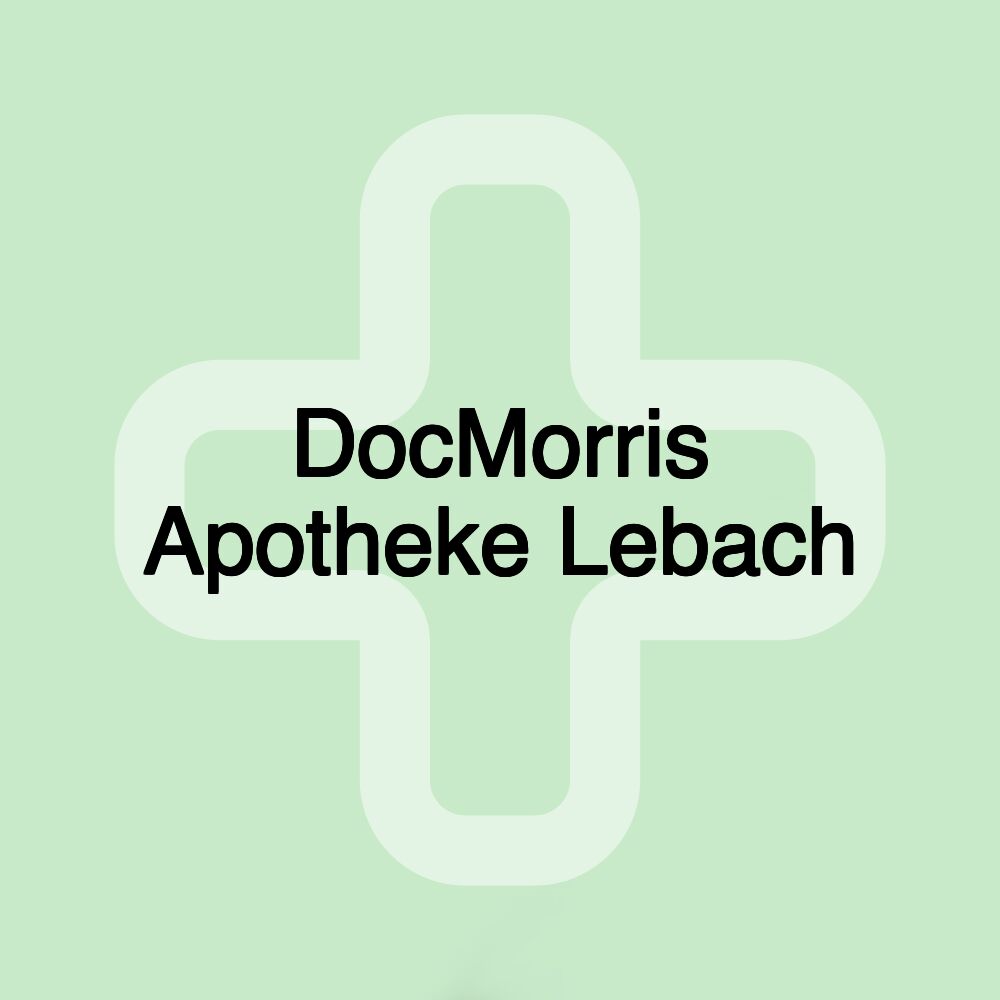 DocMorris Apotheke Lebach