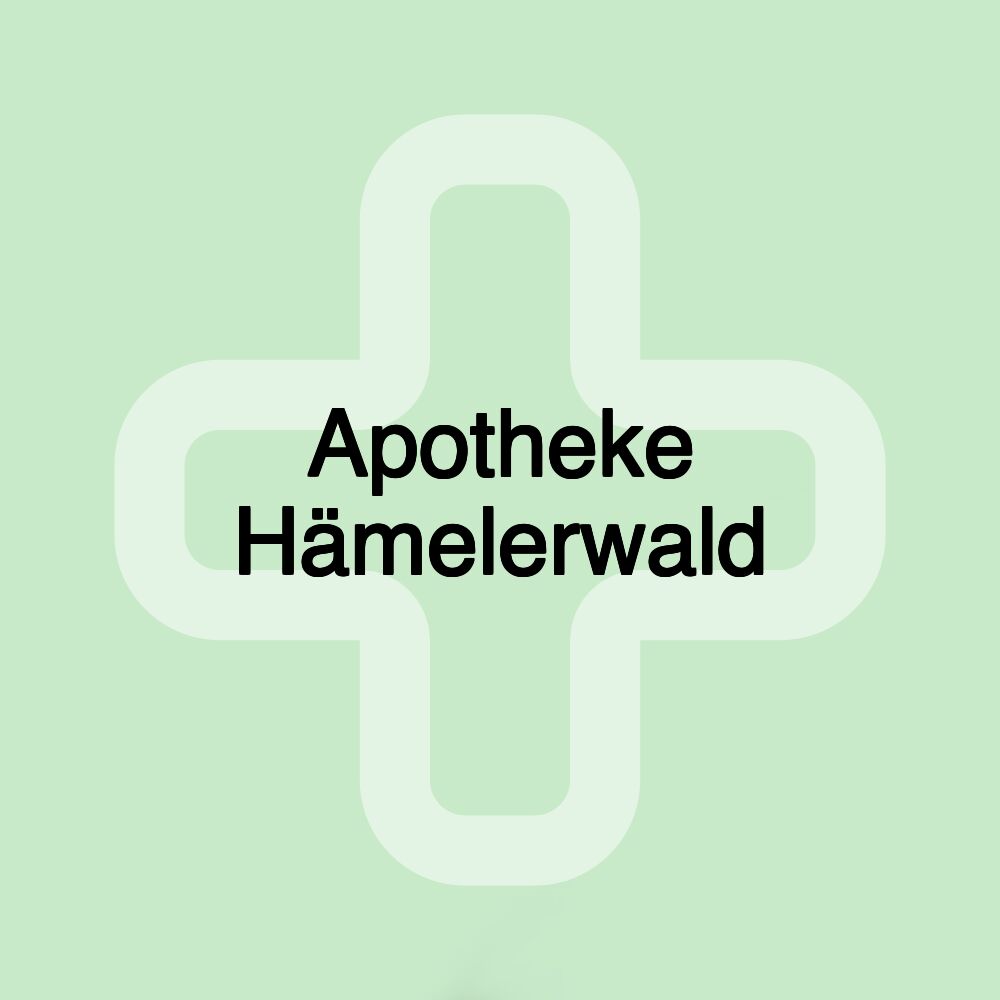 Apotheke Hämelerwald