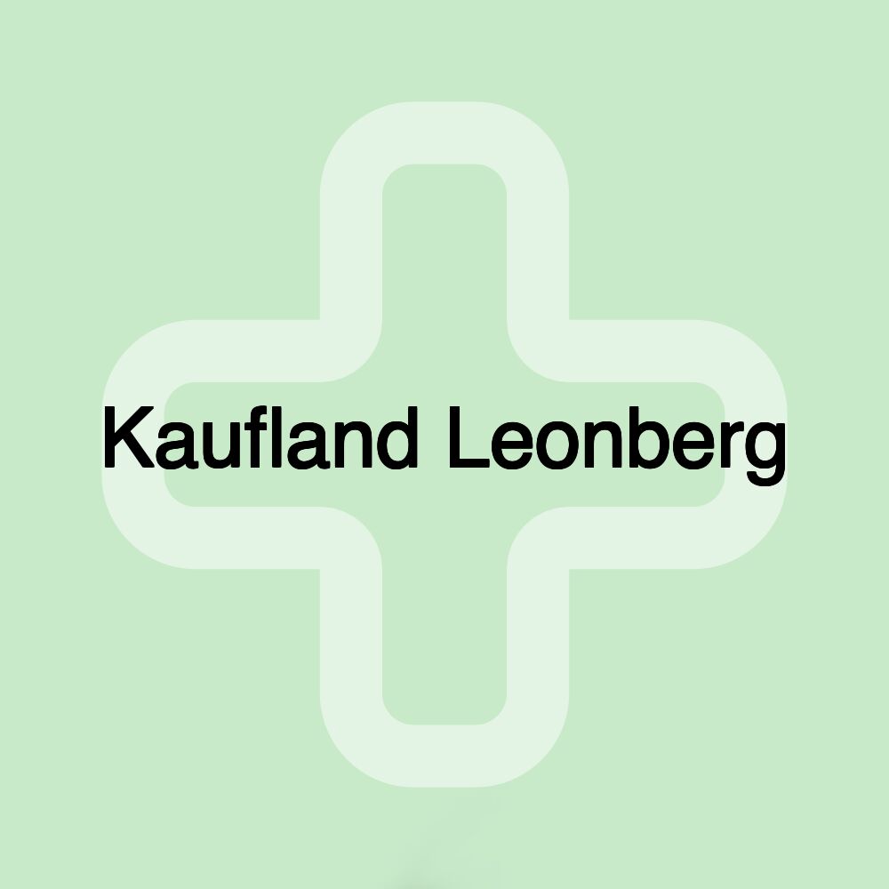 Kaufland Leonberg