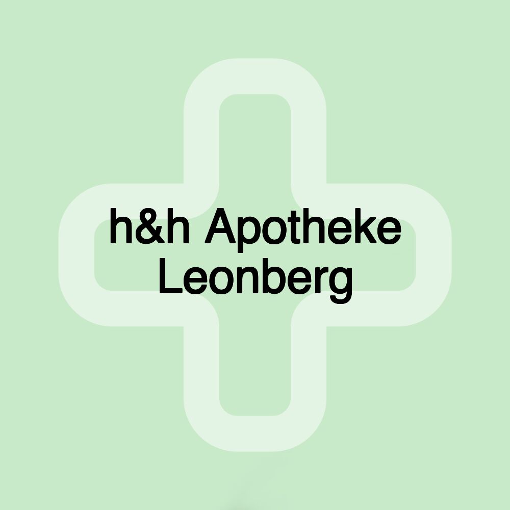 h&h Apotheke Leonberg