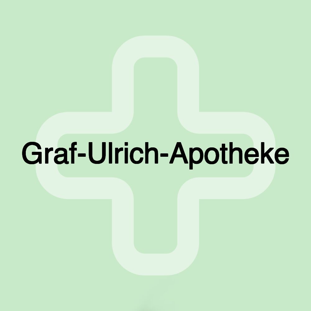 Graf-Ulrich-Apotheke