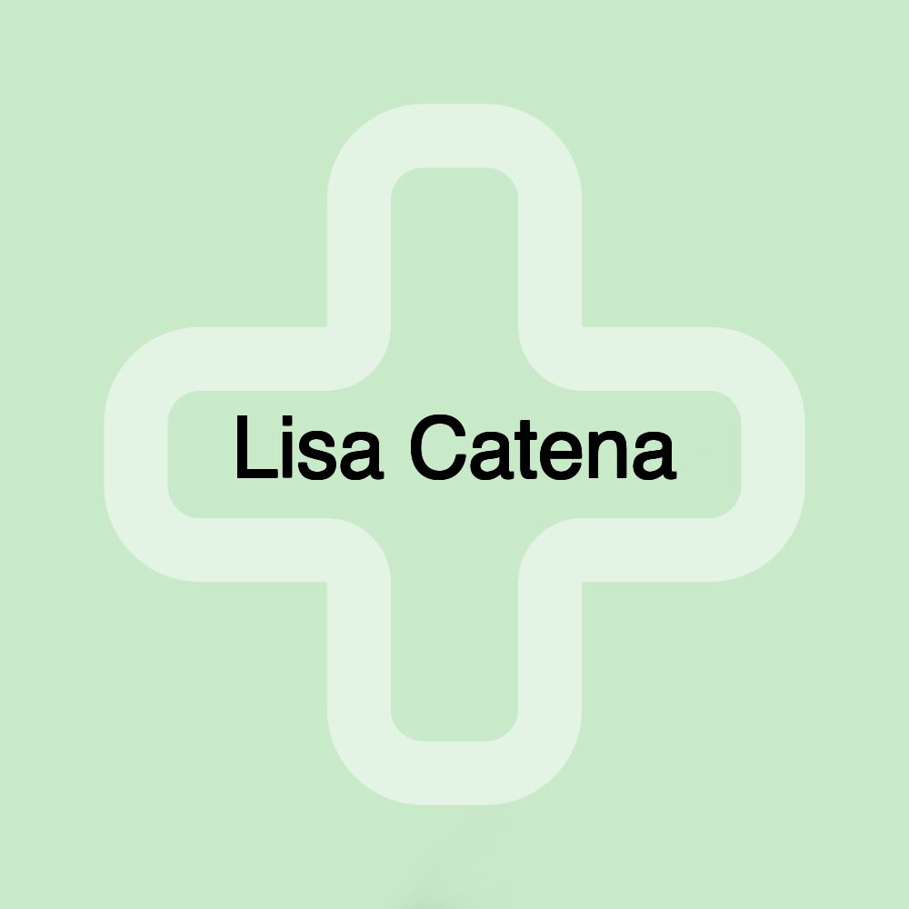 Lisa Catena