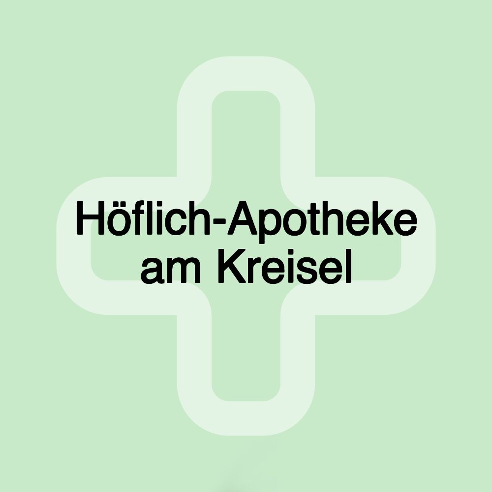 Höflich-Apotheke am Kreisel