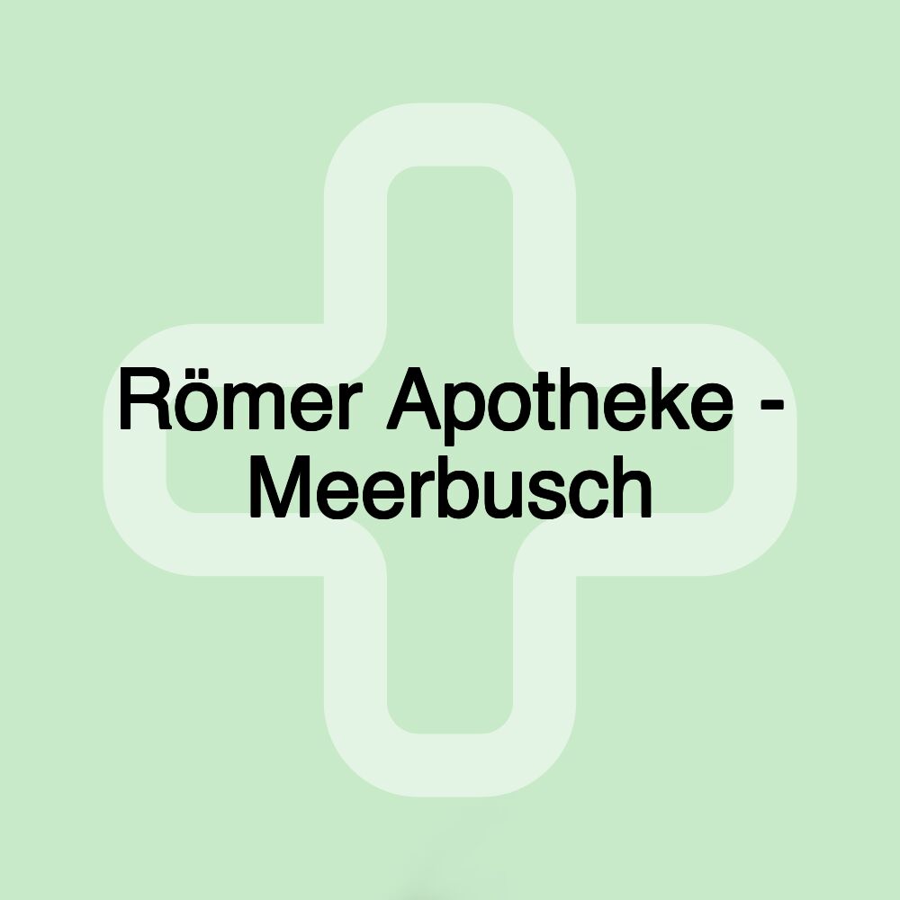 Römer Apotheke - Meerbusch