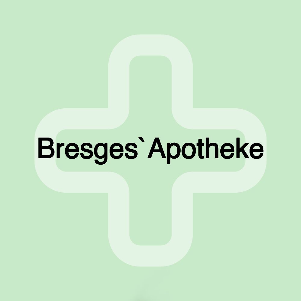 Bresges`Apotheke