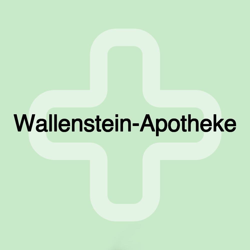 Wallenstein-Apotheke