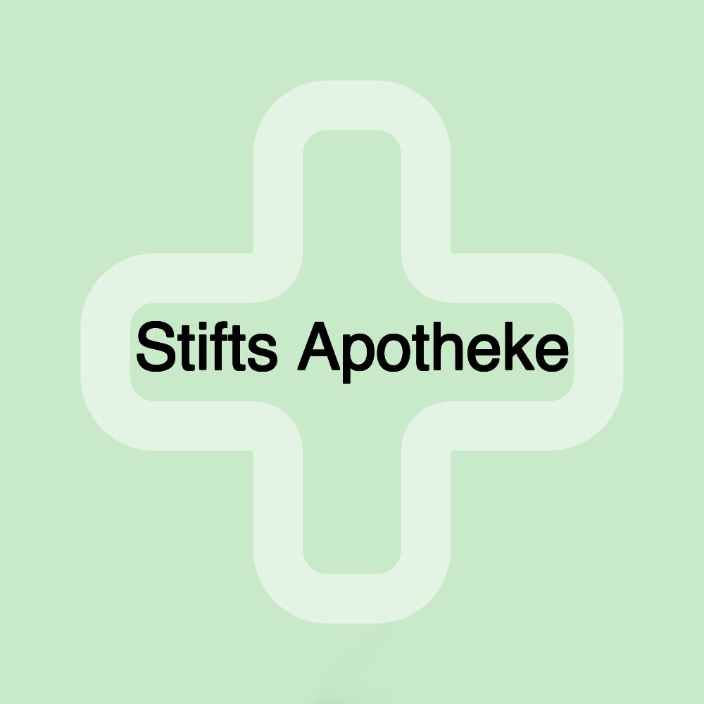 Stifts Apotheke