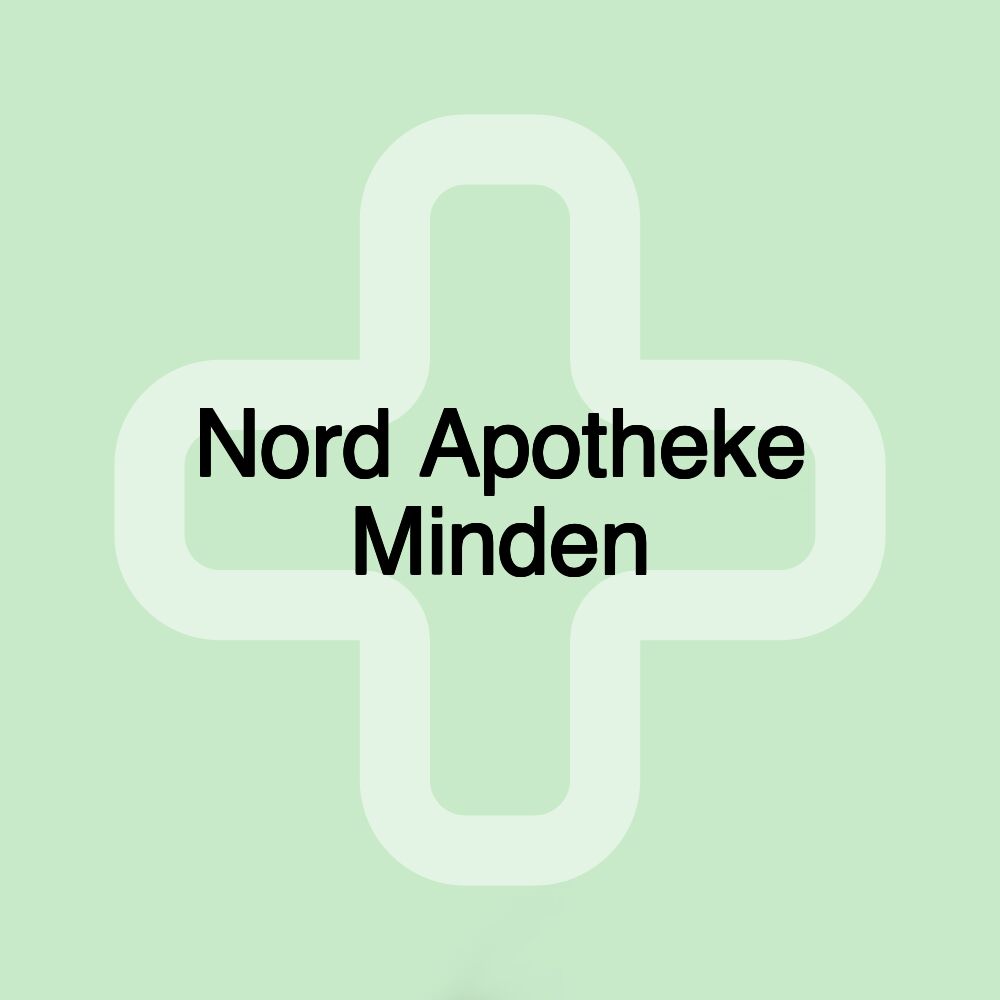 Nord Apotheke Minden