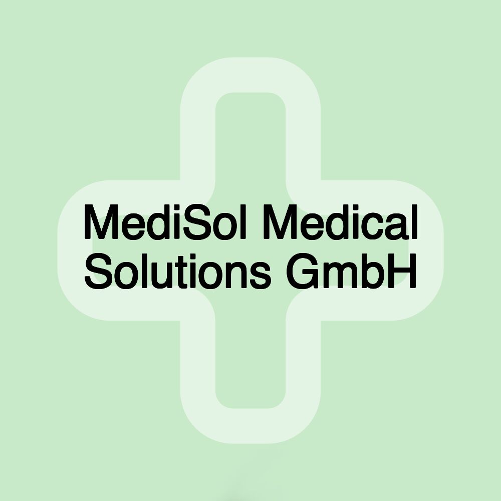 MediSol Medical Solutions GmbH