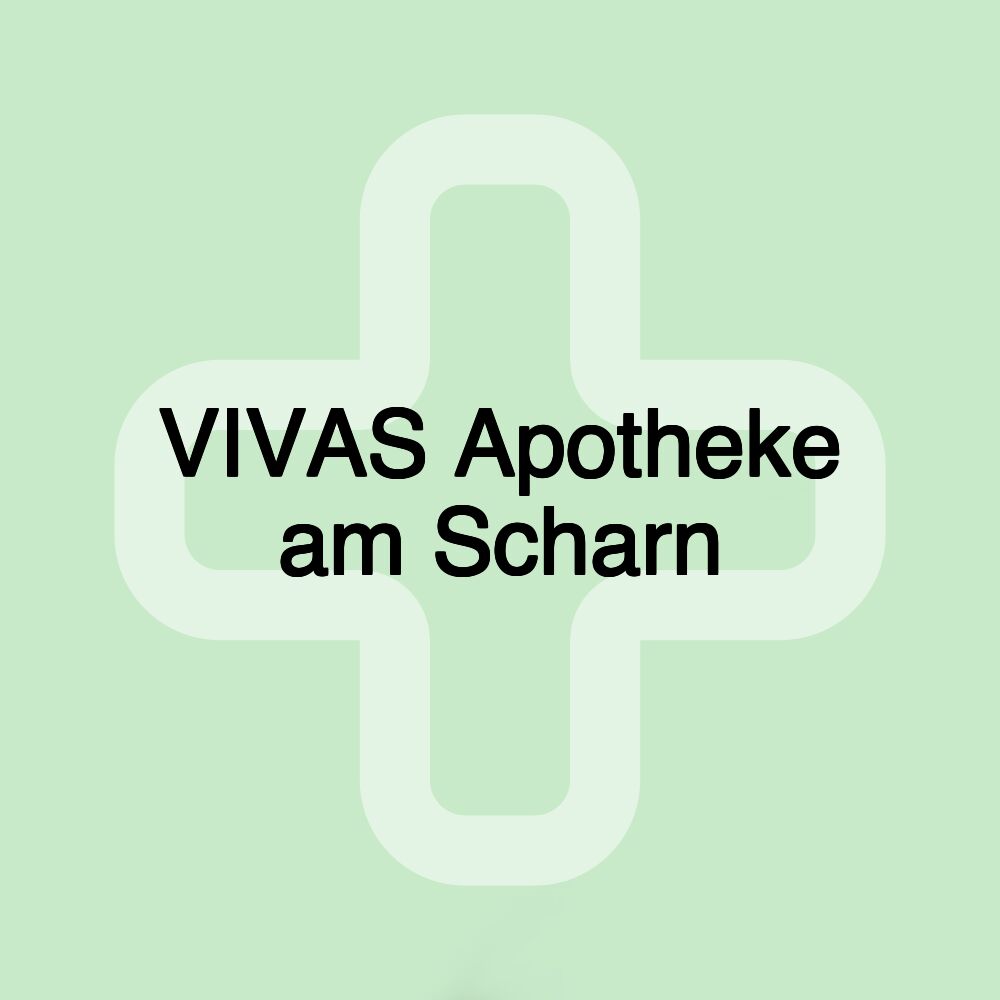 VIVAS Apotheke am Scharn