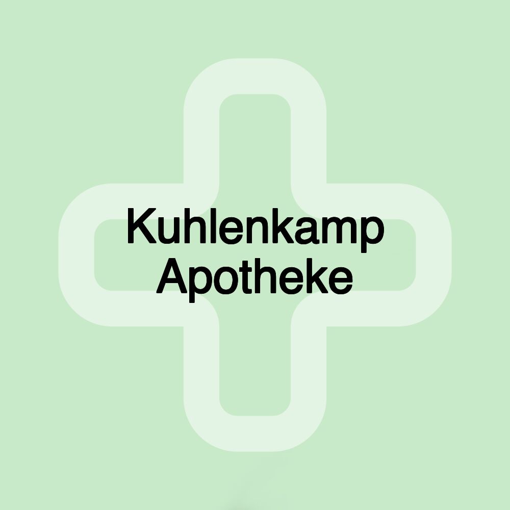 Kuhlenkamp Apotheke