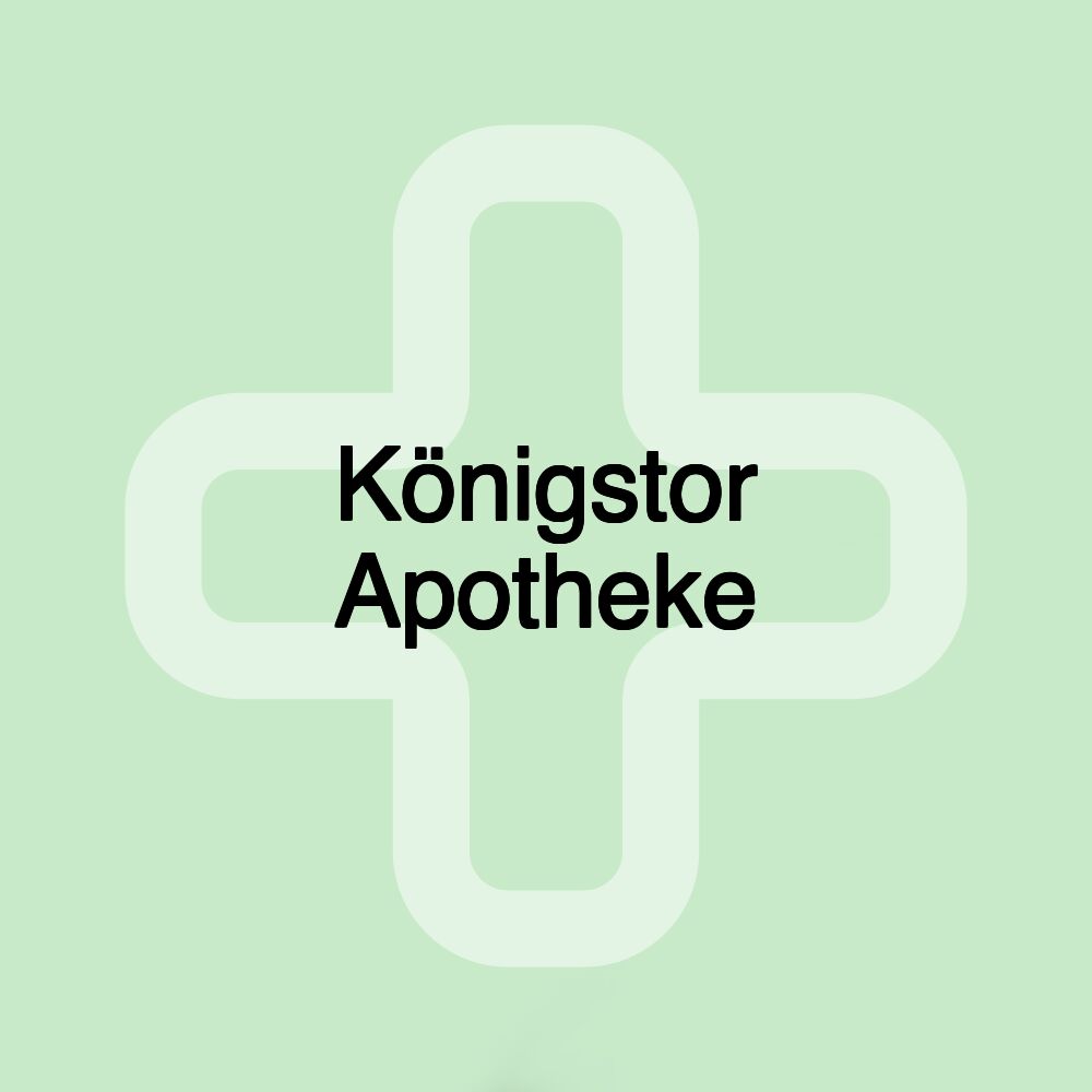 Königstor Apotheke