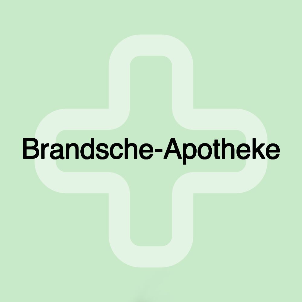 Brandsche-Apotheke