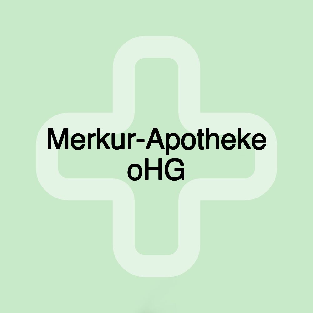 Merkur-Apotheke oHG