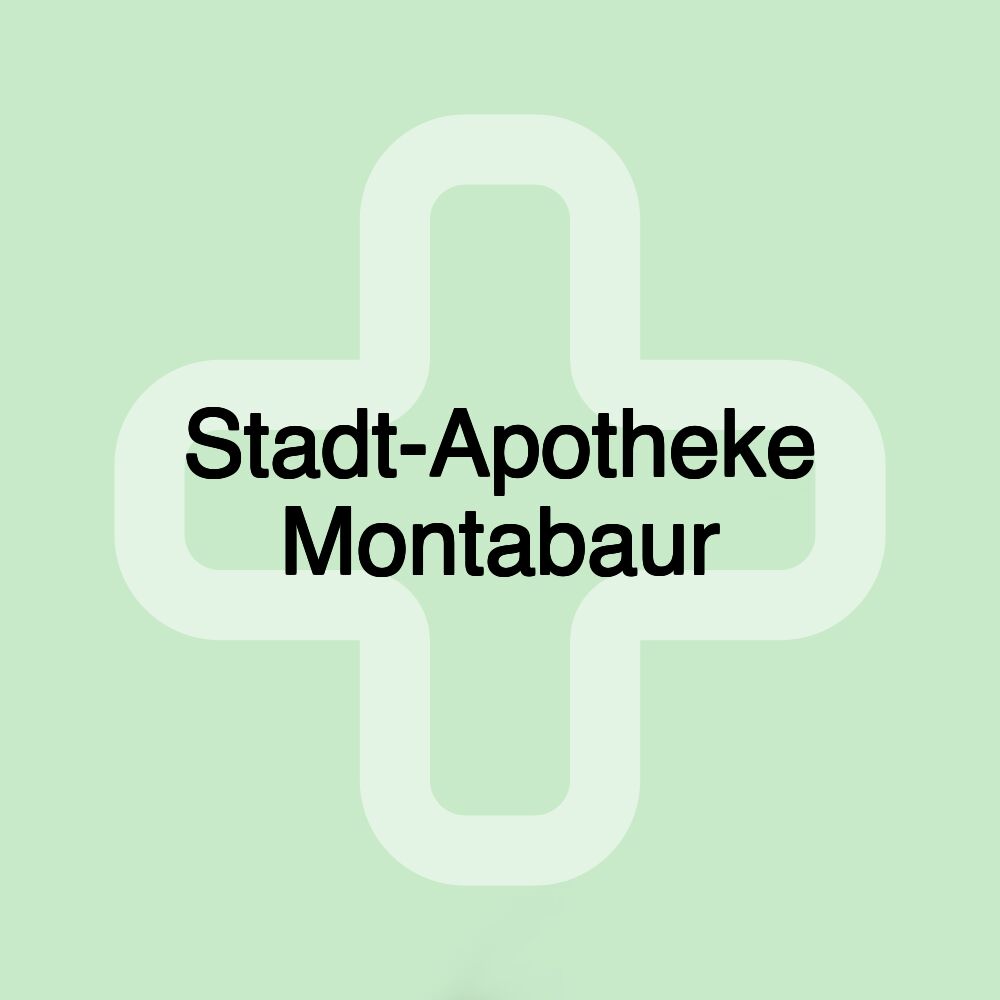 Stadt-Apotheke Montabaur