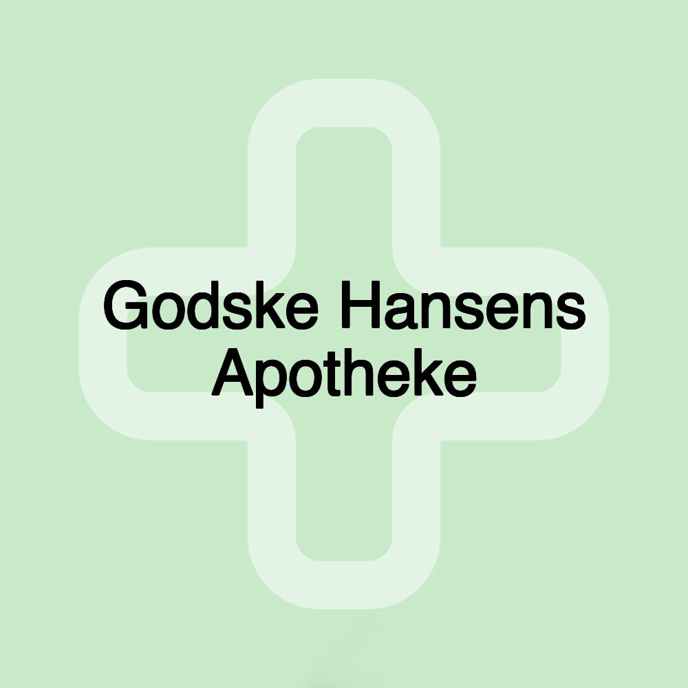 Godske Hansens Apotheke