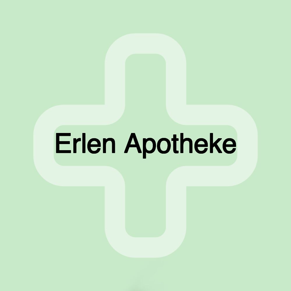 Erlen Apotheke