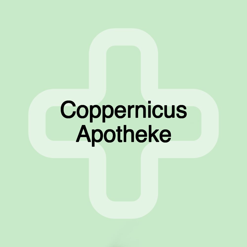 Coppernicus Apotheke