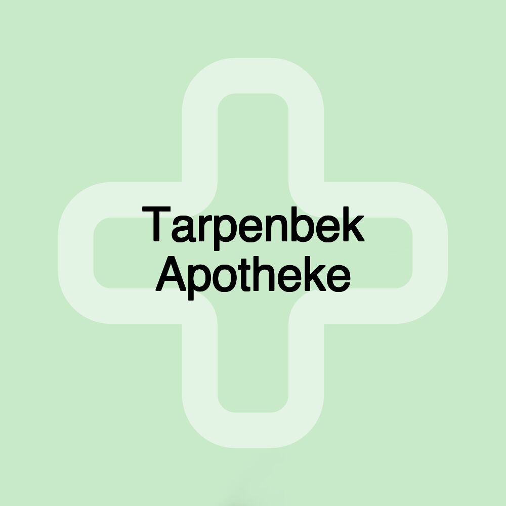 Tarpenbek Apotheke