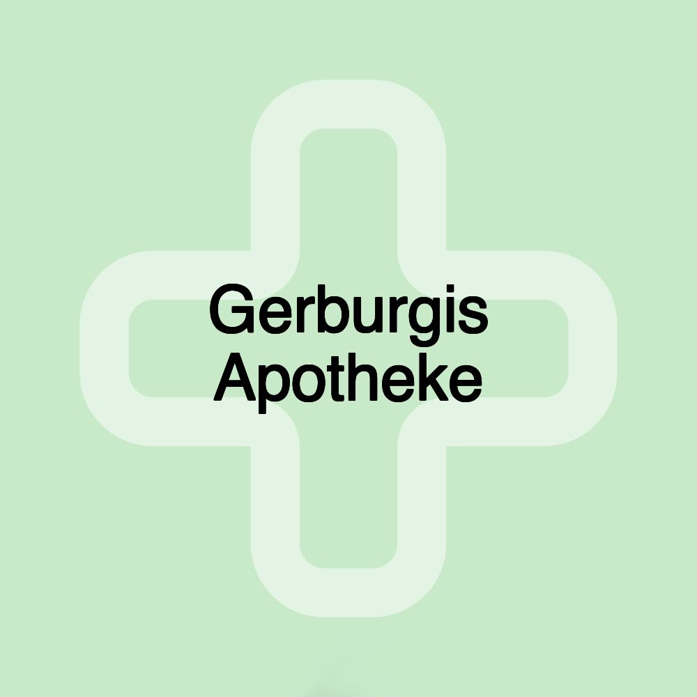 Gerburgis Apotheke