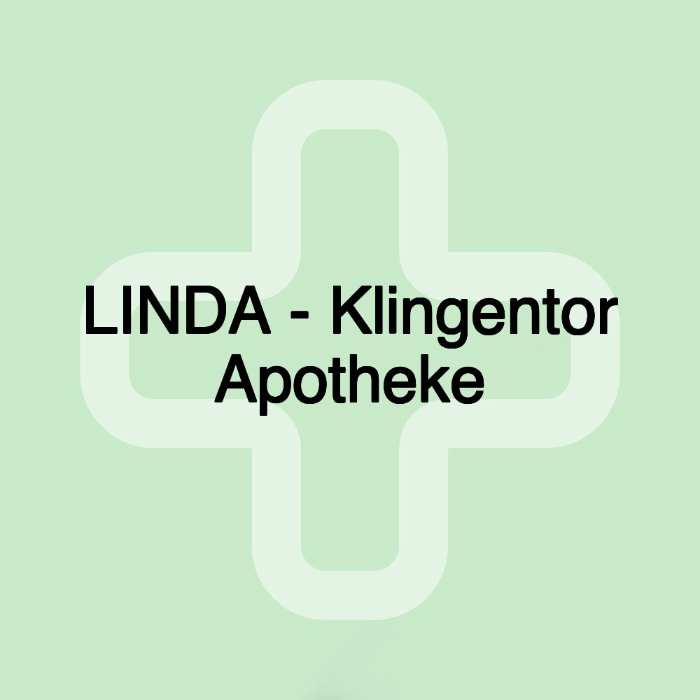 LINDA - Klingentor Apotheke