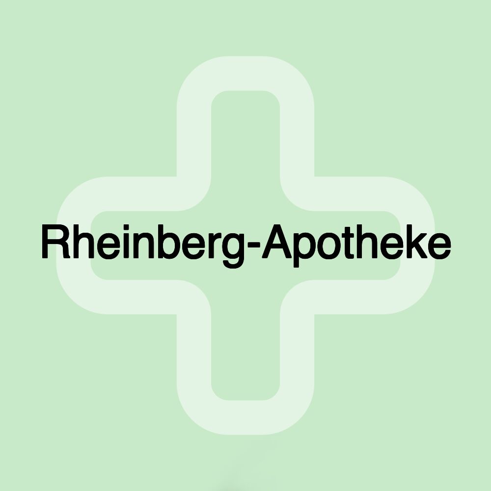 Rheinberg-Apotheke