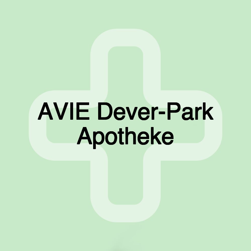 AVIE Dever-Park Apotheke