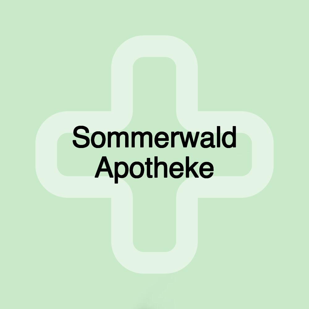 Sommerwald Apotheke