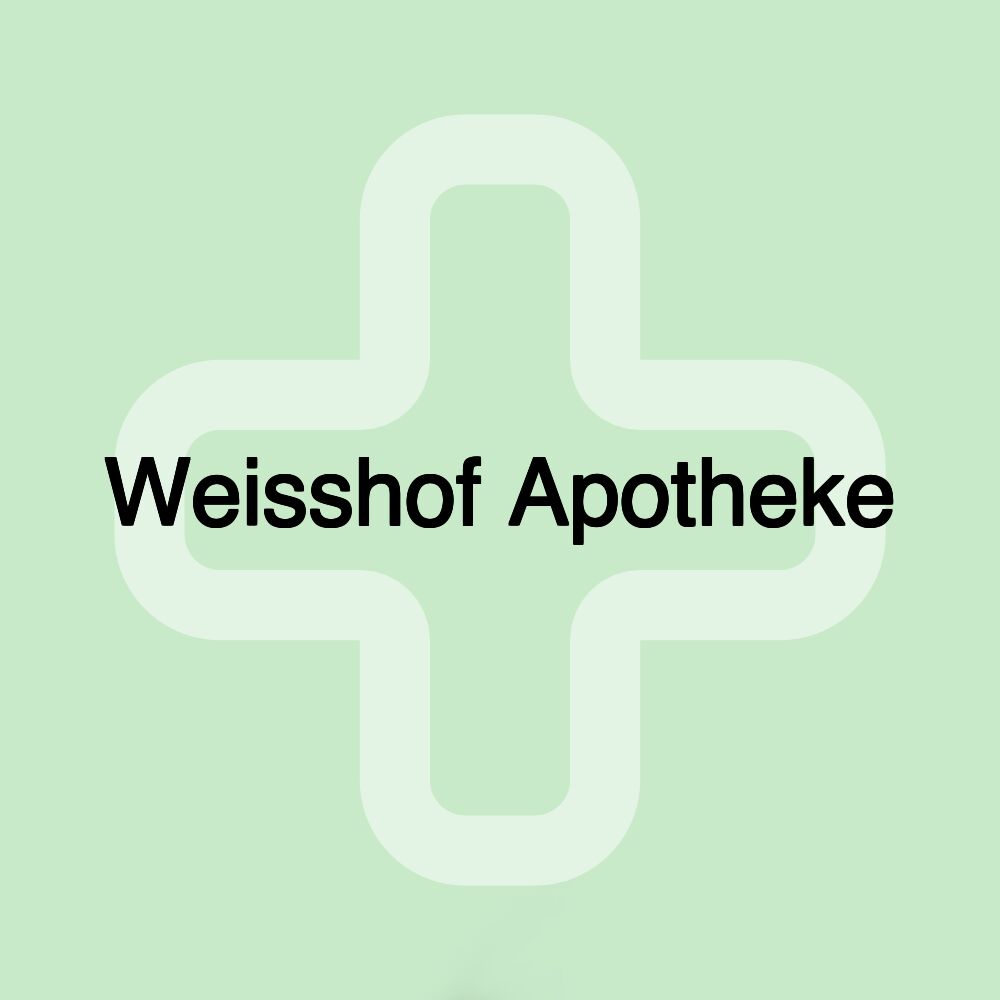 Weisshof Apotheke