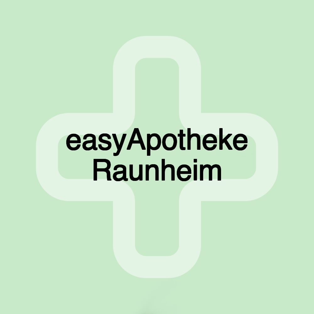 easyApotheke Raunheim