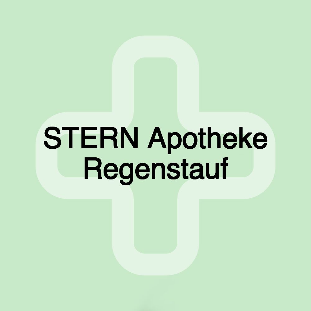 STERN Apotheke Regenstauf